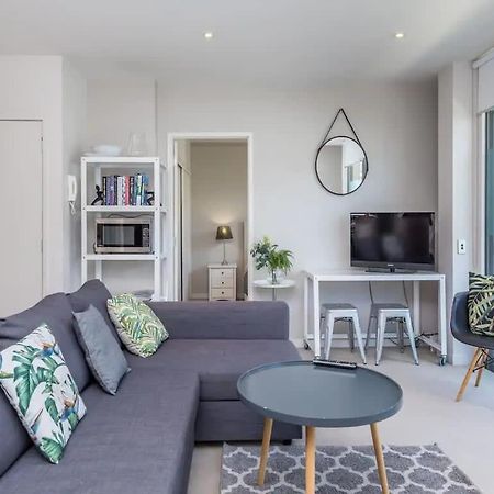 Apartament Wynyard Viaduct Habour 2 Brm 2 Bath And Carpark Auckland Zewnętrze zdjęcie