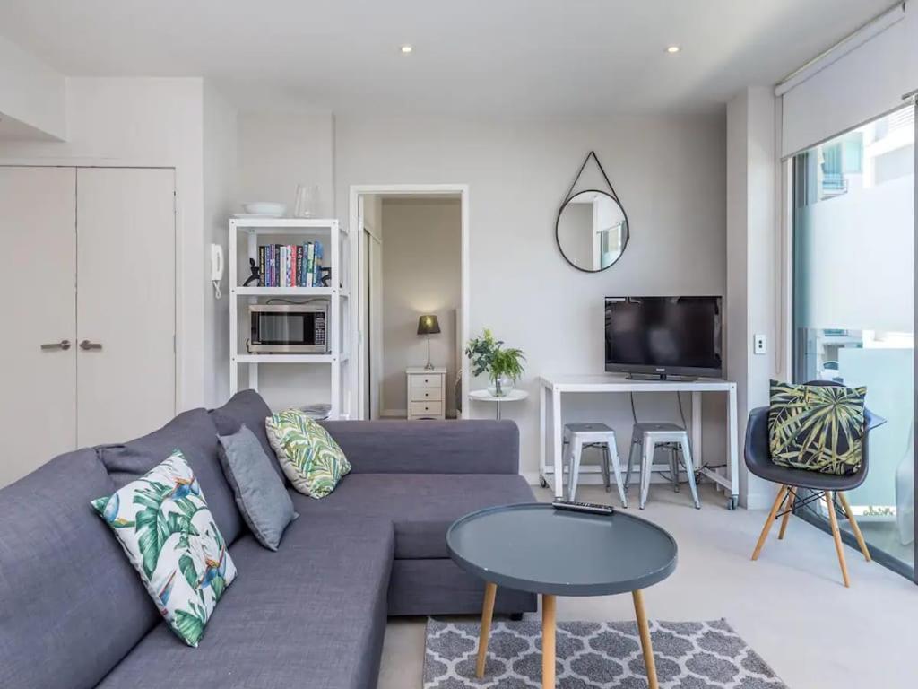 Apartament Wynyard Viaduct Habour 2 Brm 2 Bath And Carpark Auckland Zewnętrze zdjęcie