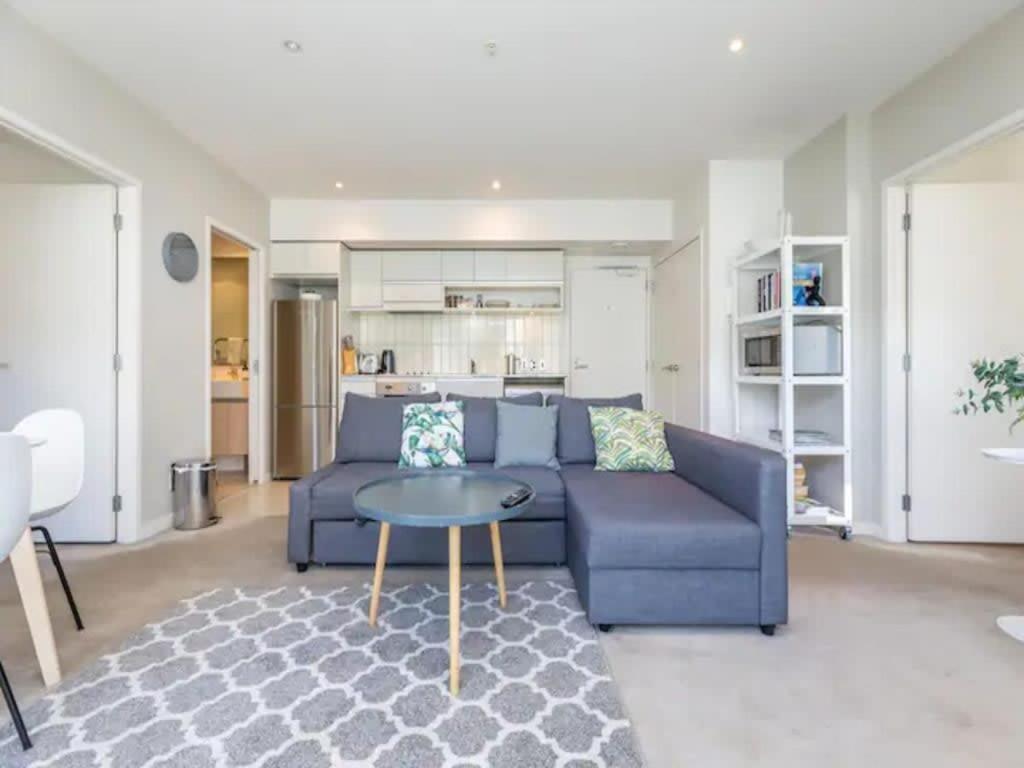 Apartament Wynyard Viaduct Habour 2 Brm 2 Bath And Carpark Auckland Zewnętrze zdjęcie