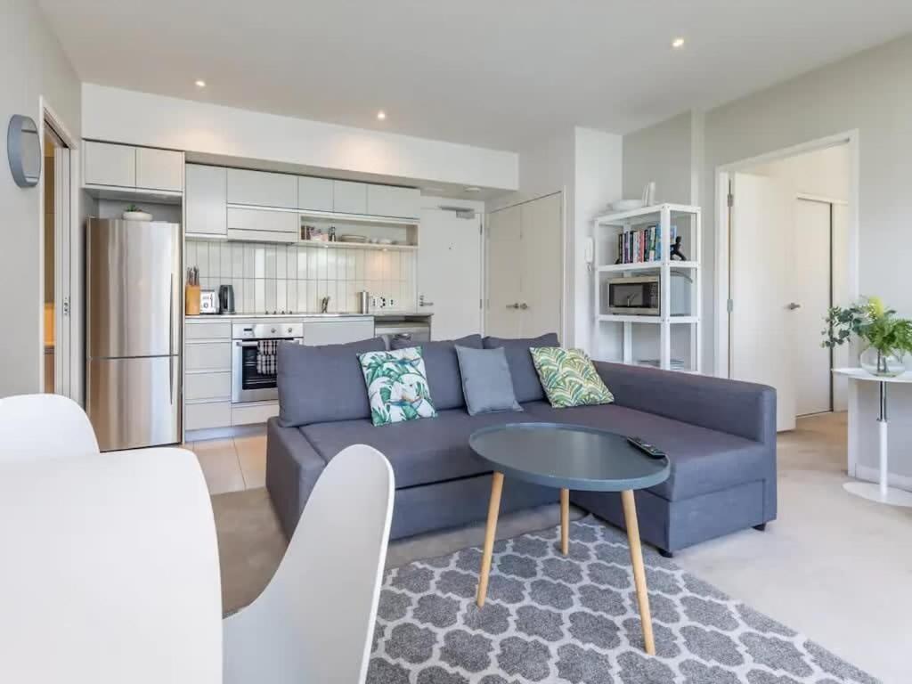 Apartament Wynyard Viaduct Habour 2 Brm 2 Bath And Carpark Auckland Zewnętrze zdjęcie