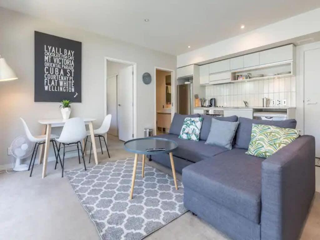 Apartament Wynyard Viaduct Habour 2 Brm 2 Bath And Carpark Auckland Zewnętrze zdjęcie