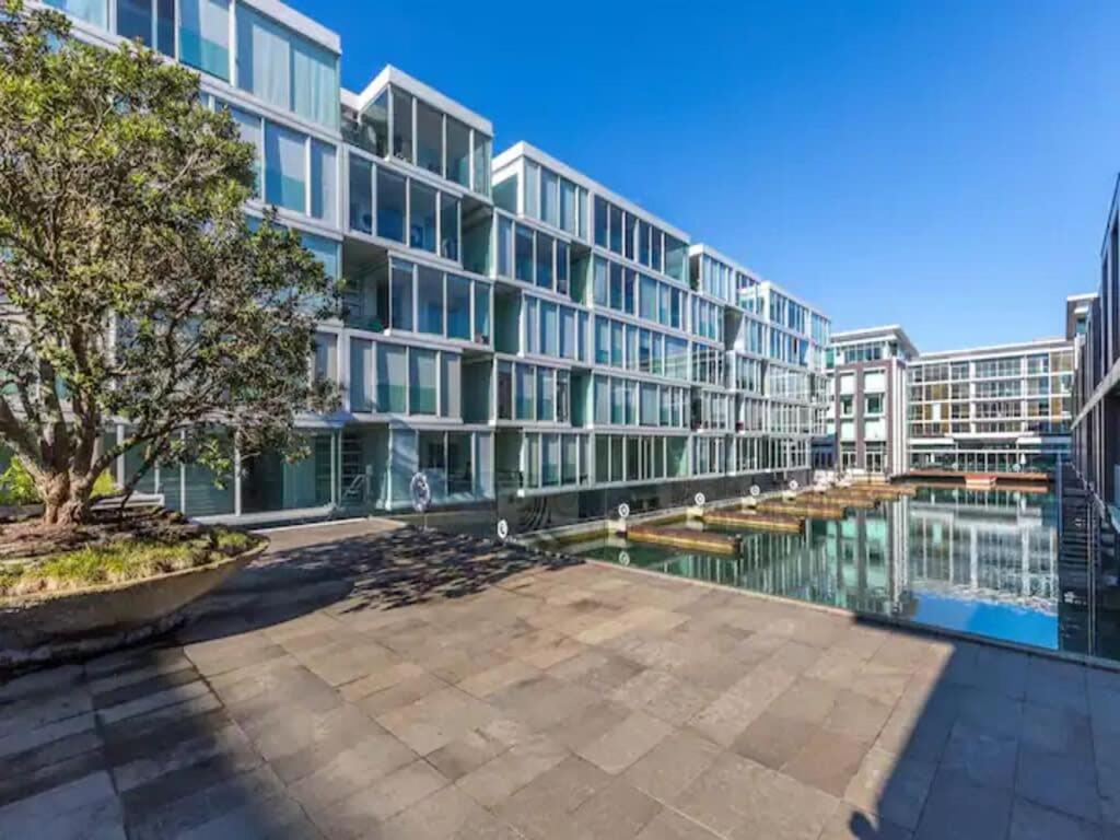 Apartament Wynyard Viaduct Habour 2 Brm 2 Bath And Carpark Auckland Zewnętrze zdjęcie