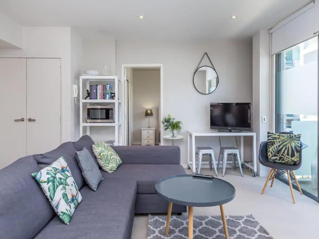 Apartament Wynyard Viaduct Habour 2 Brm 2 Bath And Carpark Auckland Zewnętrze zdjęcie
