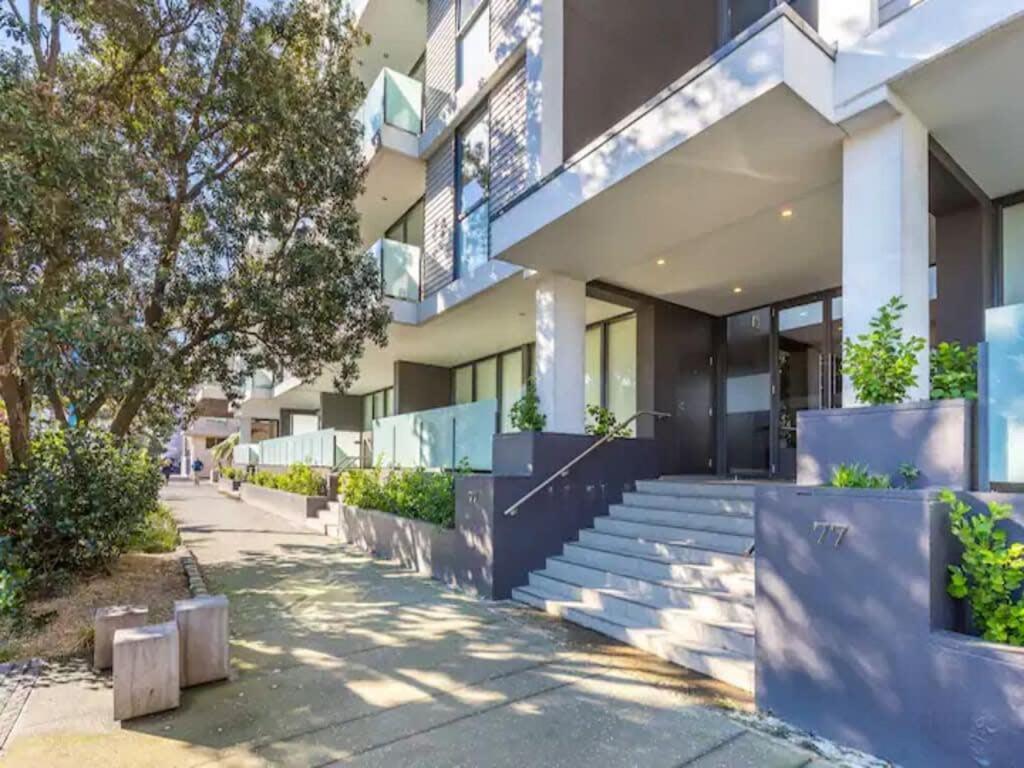 Apartament Wynyard Viaduct Habour 2 Brm 2 Bath And Carpark Auckland Zewnętrze zdjęcie