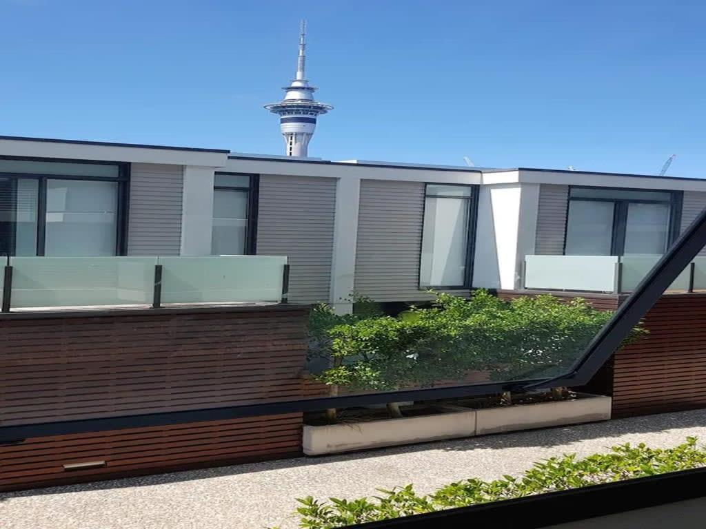 Apartament Wynyard Viaduct Habour 2 Brm 2 Bath And Carpark Auckland Zewnętrze zdjęcie